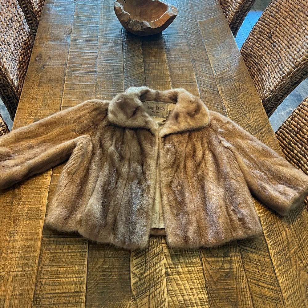 Fur Jacket